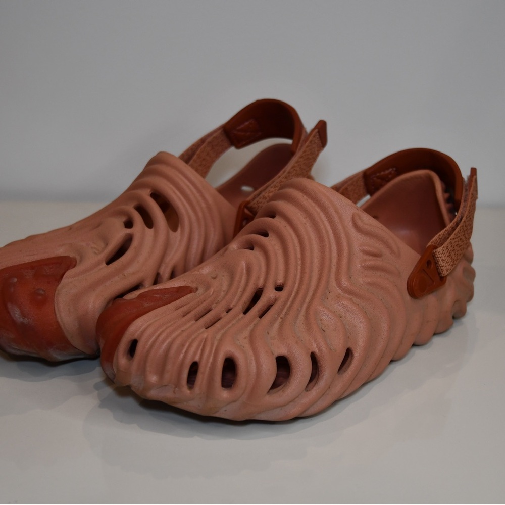 CROCS x Salehe Bembury clog collab